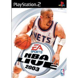 PS2 NBA Live 2003 [EU] gebraucht