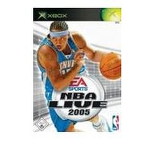 XBOX NBA Live 2005 gebraucht