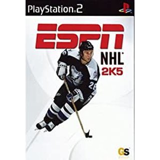 PS2 ESPN NHL 2K5 USK gebraucht