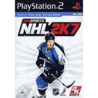 PS2 NHL 2K7 gebraucht