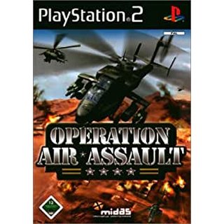 PS2 Operation Air Assault gebraucht