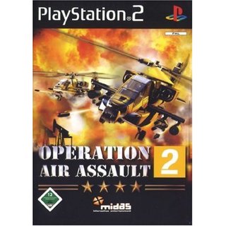 PS2 Operation Air Assault 2 gebraucht