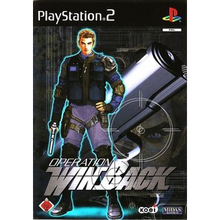 PS2 Operation Winback gebraucht