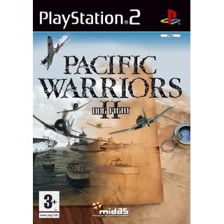 PS2 Pacific Warriors II Dogfight USK gebraucht