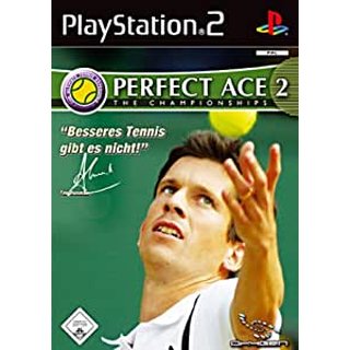 PS2 Perfect Ace 2 gebraucht