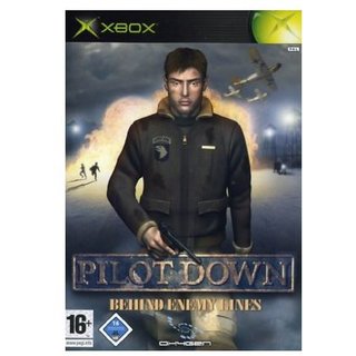 XBOX Pilot Down - Behind Enemy Lines gebraucht