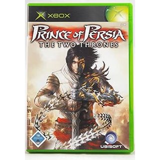 XBOX Prince Of Persia - The Two Thrones gebraucht