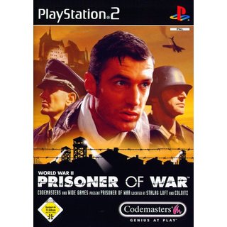 PS2 Prisoner of War USK gebraucht