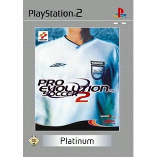 PS2 Pro Evolution Soccer 2 [PLATINUM] USK gebraucht