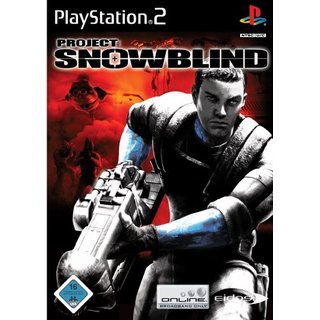 PS2 Project Snowblind gebraucht