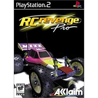 PS2 RC Revenge Pro gebraucht