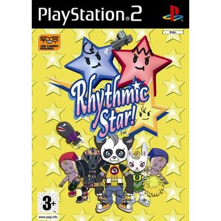 PS2 Rhythmic Star gebraucht