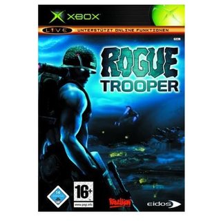 XBOX Rogue Trooper gebraucht