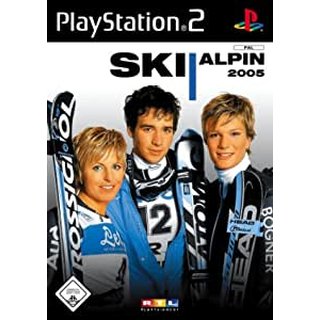 PS2 RTL Ski Alpin 2005 gebraucht