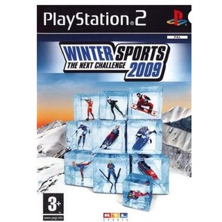 PS2 RTL Winter Sports 2009 - The Next Challenge USK gebraucht