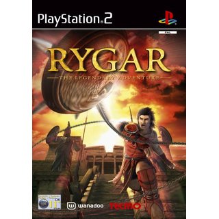 PS2 Rygar - The Legendary Adventure USK gebraucht