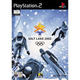 PS2 Salt Lake 2002 gebraucht