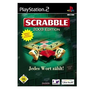 PS2 Scrabble 2003 gebraucht