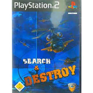 PS2 Search & Destroy gebraucht