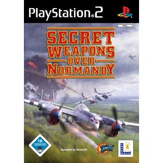 PS2 Secret Weapon over Normandy USK gebraucht