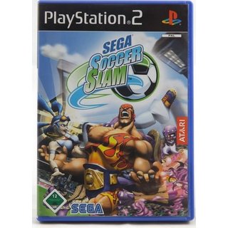 PS2 Sega Soccer Slam [UK] gebraucht