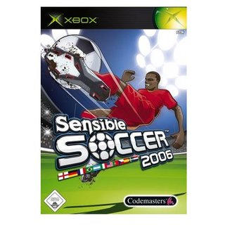 XBOX Sensible Soccer gebraucht