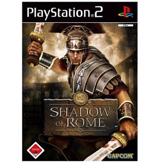 PS2 Shadow of Rome gebraucht