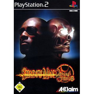 PS2 ShadowMan 2econd Coming gebraucht