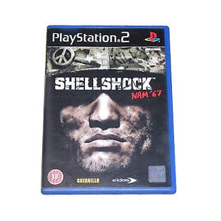 PS2 Shellshock NAM 67 [UK] gebraucht