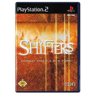 PS2 Shifters gebraucht