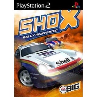 PS2 Shox gebraucht