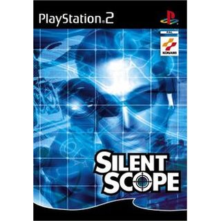 PS2 Silent Scope gebraucht