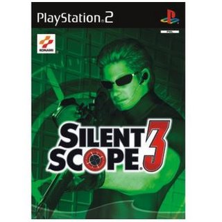 PS2 Silent Scope 3 gebraucht