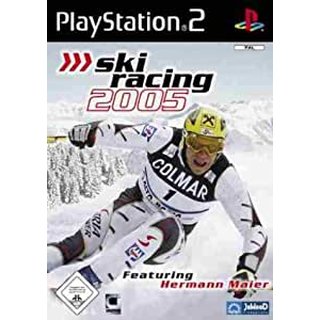 PS2 Ski Racing 2005 feat. Hermann Maier gebraucht