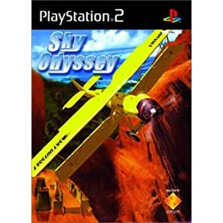 PS2 Sky Odyssey gebraucht