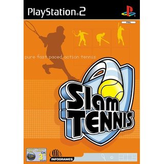 PS2 Slam Tennis gebraucht