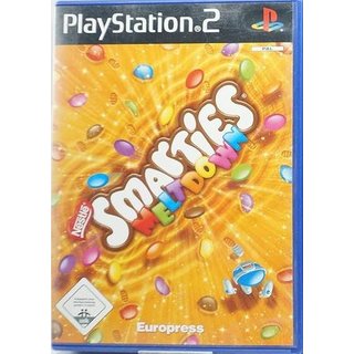 PS2 Smarties Meltdown gebraucht