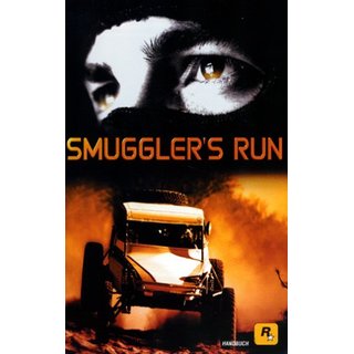 PS2 Smugglers Run gebraucht