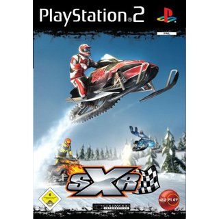 PS2 Snow X Racing gebraucht