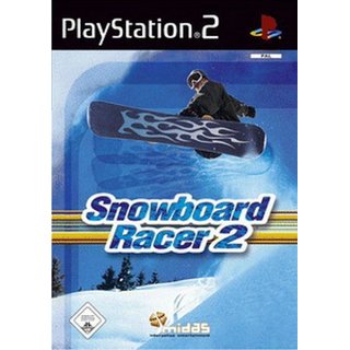 PS2 Snowboard Racer 2 gebraucht