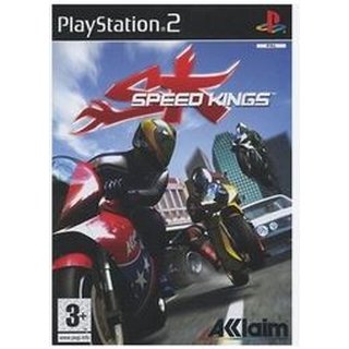 PS2 Speed Kings gebraucht