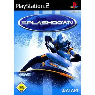 PS2 Splashdown gebraucht