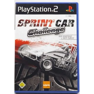 PS2 Sprint Car Challenge [EU] gebraucht