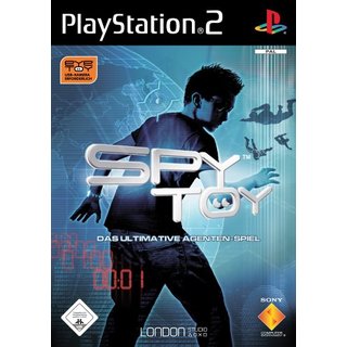 PS2 Spy Toy gebraucht