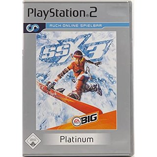 PS2 SSX 3 [PLATINUM] gebraucht