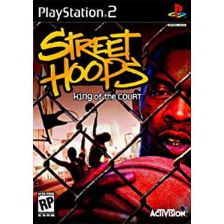 PS2 Street Hoops gebraucht