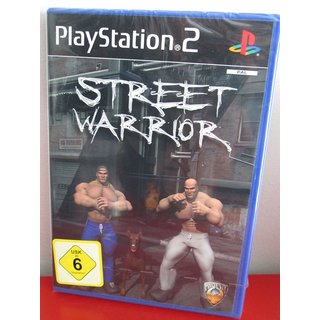 PS2 Street Warrior gebraucht