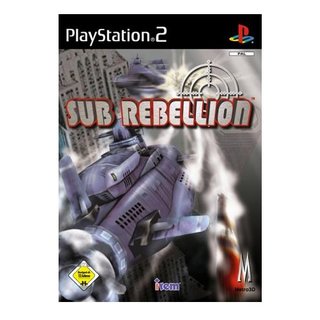 PS2 Sub Rebellion gebraucht