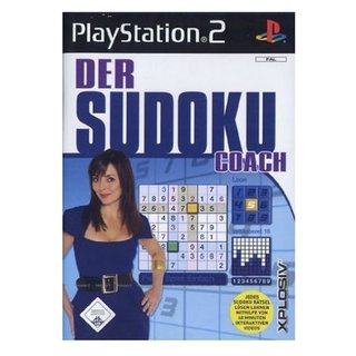 PS2 Sudoku Coach gebraucht