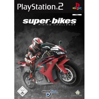 PS2 Super-Bikes Riding Challenge gebraucht